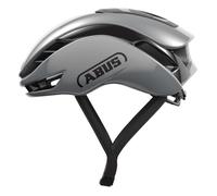 ABUS Casco da ciclismo GameChanger 2.0 RF - Casco da ciclismo ad alte prestazioni con aerodinamica, ventilazione e vestibilità ottimizzate per teste rotonde - per uomo e donna - taglia M/L, grigio