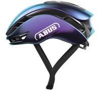 Abus gamechanger 2 0 flip flop road helmet purple