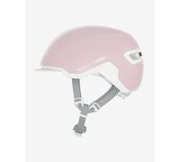 Casco con luce per bici da città Abus HUD-Y Ace ( Pure Rose / M )
