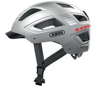 Casco Abus Hyban 2.0 Led - Argento 52-58 / Grigio