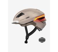 Casco Ciclismo Urban Abus HYP-E Champagne Gold Taglia:M