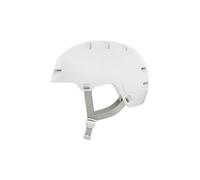 Abus Indy Urban Helmet Bianco S Pure White
