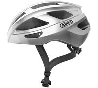 Casco Abus Macator - Argento 58-62 / Grigio