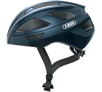 Casco Ciclismo Road Abus Macator Midnight Blue Taglia:L