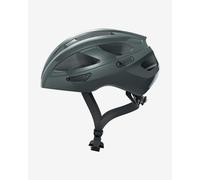 Casco Abus Macator grigio-blu race - S