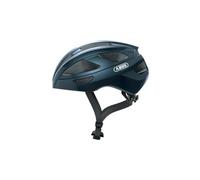 ABUS Macator Casco da ciclismo - Casco da bici sportiva per principianti - Per uomo e donna - Blu, Taglia L