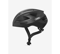 Casco Abus Macator nero titanio lucido - S