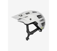 Casco Ciclismo MTB Abus MoDrop MIPS Shiny White Taglia:L