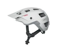 Abus Modrop Mtb Helmet Grigio M Polar White