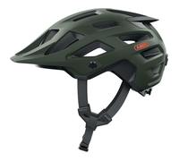 Casco Ciclismo MTB Abus Moventor 2.0 Pine Green Taglia:M