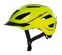 Casco Ciclismo Urban Abus Pedelec 2.0 Signal Yellow Taglia:M