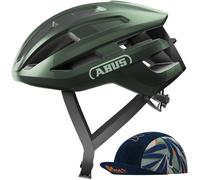 Abus powerdome ace moss green green