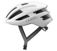 Abus powerdome helmet polar white