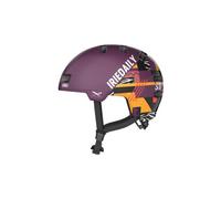Casco abus skurb ace iredaily plum bowl viola