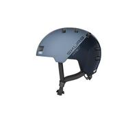 Casco abus skurb glacier bolt blu