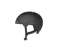 Casco abus skurb titan bolt nero