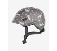 Casco Abus Smiley 3.0 nero cavallo bambini - M