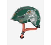 Casco Abus Smiley 3.0 verde robot bambini - S