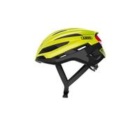 Casco abus sport stormchaser giallo fluo nero