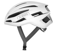 ABUS - Stormchaser Ace - Casco per bici 57-61 cm - L bianco/grigio