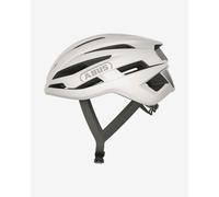 Abus stormchaser ace helmet polar white