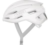 Casco Abus Stormchaser Ace - Pure white 51-55 / Bianco