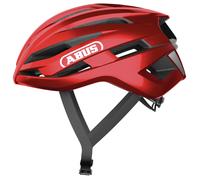 Casco Abus StormChaser ACE rosso - M