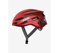 Abus StormChaser ACE - Casco da Corsa Leggero per Gare Ciclistiche, Gravel e Ciclocross - per Donna e Uomo, Rot (performance red), L (57-61 cm)