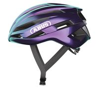 Abus stormchaser ace casco flip flop viola blu