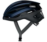 Casco Abus Stormchaser - Blu scuro 51-55 / Blu