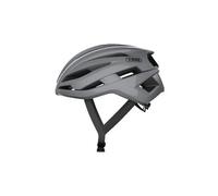 Casco abus stormchaser race road grigio