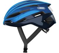 Casco ABUS STORMCHASER STEEL BLUE Taglia L 59-61cm