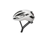 Casco abus taipan led bianco