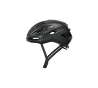 Casco abus taipan led nero