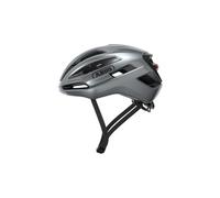 Casco abus taipan led silver