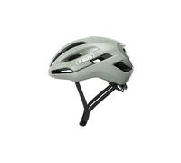 ABUS Casco gravel Taipan - Casco da bicicletta per gravel bike - leggero, versatile e ben ventilato - con supporto per occhiali - per adolescenti, donne e uomini - taglia M, verde