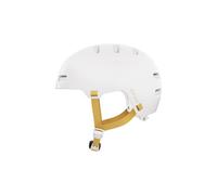 Casco abus xoxo polar city bianco