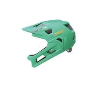 Casco abus youdrop ff verde salvia