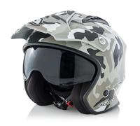 Acerbis Casco Trial Jet Aria Bronze S