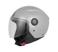 Acerbis Brezza, casco jet XS male Nero Opaco