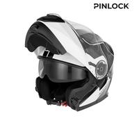 CASCO ACERBIS SEREL MODULARE TOURING INTEGRALE APRIBILE CON VISIERINO PARASOLE