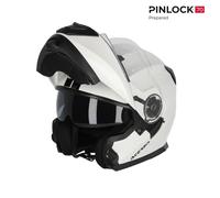 CASCO ACERBIS SEREL MODULARE TOURING INTEGRALE APRIBILE CON VISIERINO PARASOLE