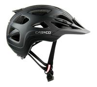 CASCO - Activ 2 - Casco per bici S - 52-56 cm nero/grigio