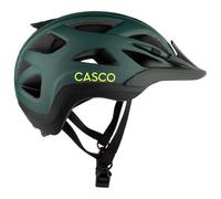 CASCO - Activ - Casco per bici 52-56 cm - S dunkelgrün