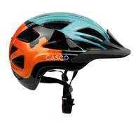 CASCO - Activ Next Gen - Casco per bici 52-56 cm blu/orange