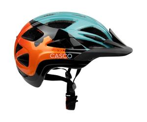 CASCO - Activ Next Gen - Casco per bici 52-56 cm blu/orange