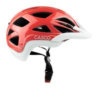 CASCO - Activ Next Gen - Casco per bici 52-56 cm rosa/bianco