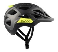 CASCO - Activ SL - Casco per bici 58-62 cm - L nero/ neon