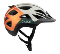 CASCO - Activ SL - Casco per bici 58-62 cm - L seidenweiss /verde