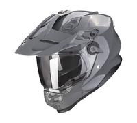 Casco ADF-9000 AIR Grigio SCORPION - UE: XS